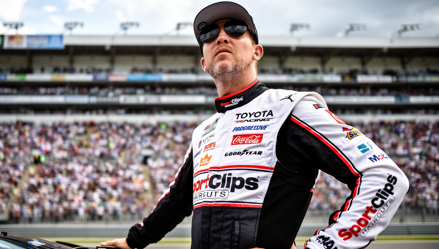 KB体育平台 - 2026 NASCAR北威尔克斯伯勒站夺冠赔率：哈姆林领衔，拉尔森紧追 - KB体育