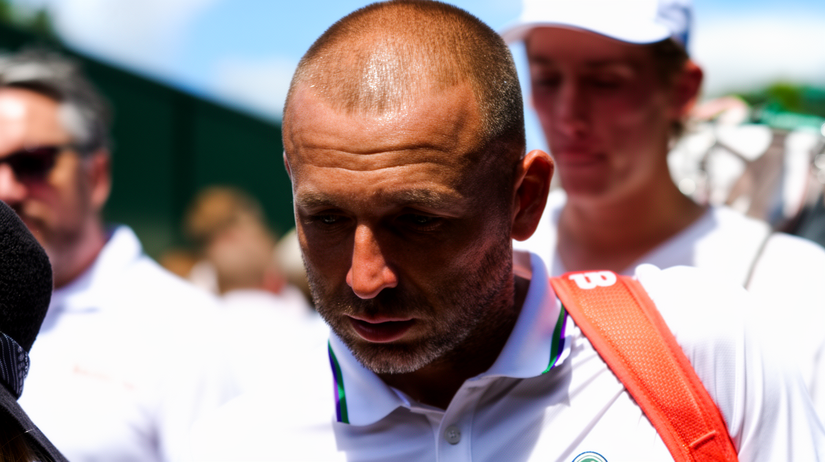 KB体育平台 - 2026 Wimbledon：Dan Evans 双打落败后正式告别，职业生涯落幕 - KB体育