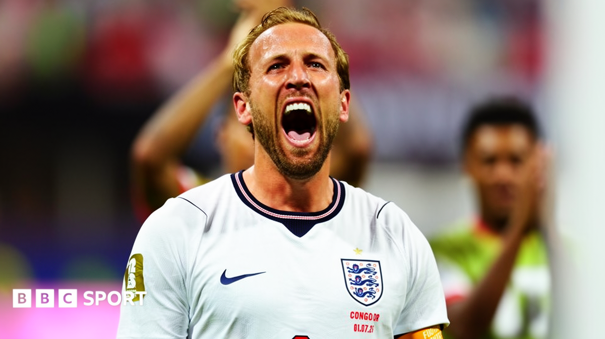 KB体育app下载 - 2026年世界杯：哈里·凯恩力挽狂澜 英格兰逆转刚果民主共和国 - KB体育