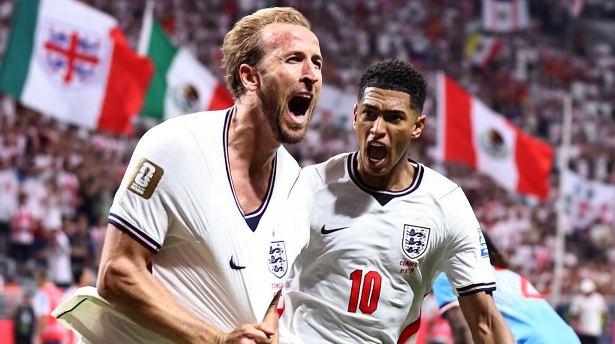 KB SPORTS - 2026世界杯英格兰vs墨西哥赛程不变 FIFA临时变卦告吹 - KB体育