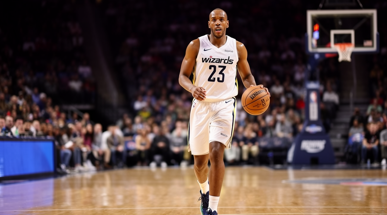 KB体育app下载 - 中锋加盟！Khris Middleton 重返奇才阵营，六队交易大戏如何上演？ - KB体育